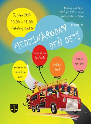 Medzinárodný deň detí - 3.6.2017 1