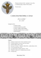 Súťaž Márie Hollósy vo vyšívaní - 18.11.2017 1