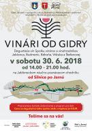 Vinári od Gidry - 30.6.2018 1