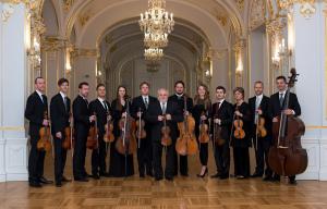 Otvárací koncert XXXIV. Cíferskej hudobnej jari - Slovenský komorný orchester - 14.4.2019 1
