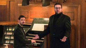 Organový koncert (Cíferská hudobná jar) - 28.4.2019 1