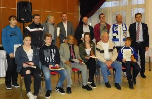 Športovec roka 2018 - 23.3.2019 1