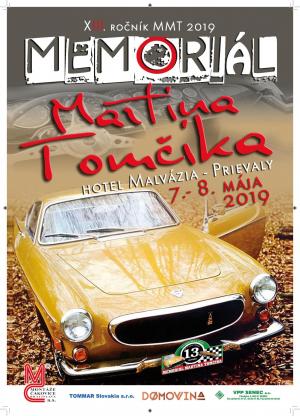 Prehliadka vozidiel veteránov - 8.5.2019 1