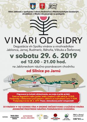 Vinári od Gidry 1