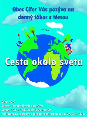 Denný tábor 1