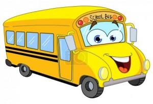 Školský autobus v septembri nepremáva 1