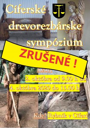 Cíferské drevorezbárske dni 1