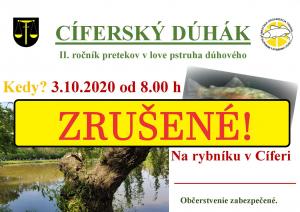 II.ročník pretekov v love pstruha dúhového 2