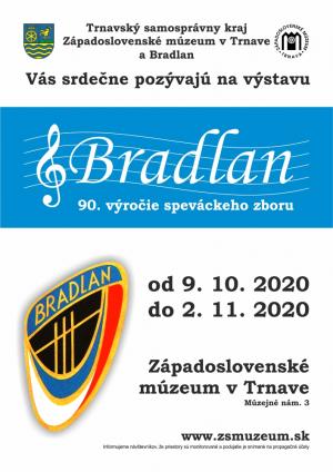 Výstava Bradlan 1