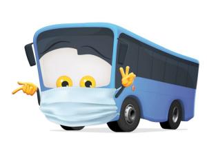 Autobusová doprava v prázdninovom režime 1