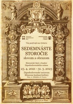 Sedemnáste storočie slovom a obrazom  1