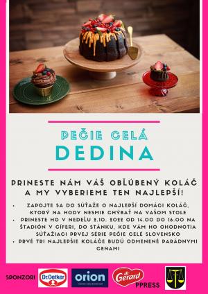 PEČIE CELÁ DEDINA!  1