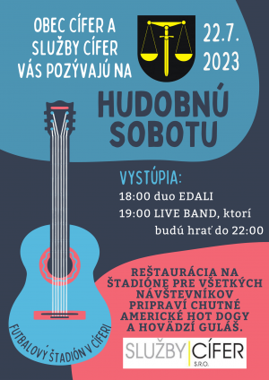 Hudobná sobota 1