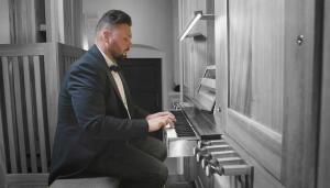 Organový koncert Istvána Nagya (25. ročník Jesenného cyklu koncertov)  1
