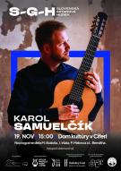Slovenská gitarová hudba (25. ročník Jesenného cyklu koncertov)  1