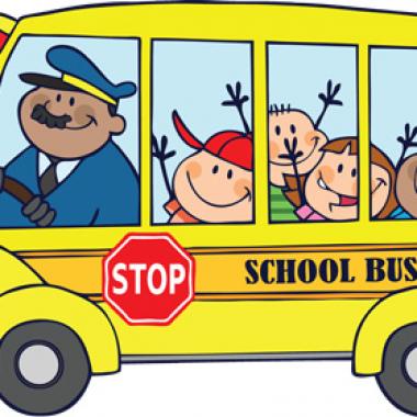 Školský autobus mimo prevádzky 1