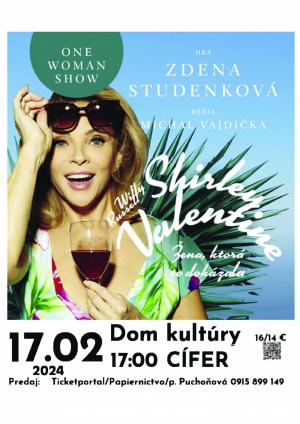 SHIRLEY VALENTINE 3