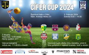 CÍFER CUP 2024 1