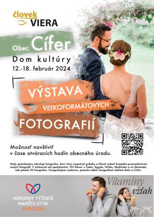 Výstava veľkoformátových fotografií 1