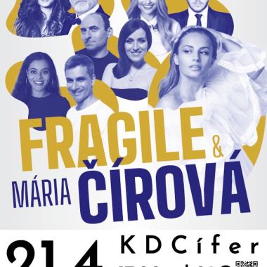 Fragile & Mária Čírová
