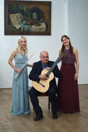 Trio Bel Canto (26. ročník Jesenného cyklu koncertov)  1