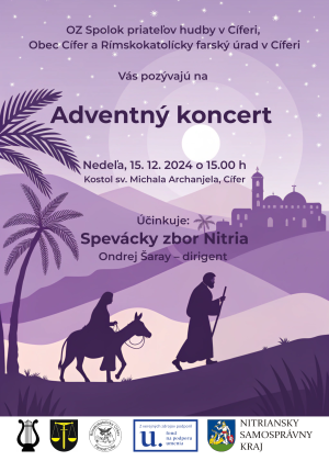 Adventný koncert  1