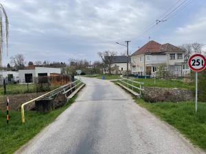 INFORMÁCIE K CHYSTANEJ REKONŠTRUKCII MOSTA V JARNEJ