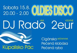 Oldies disco