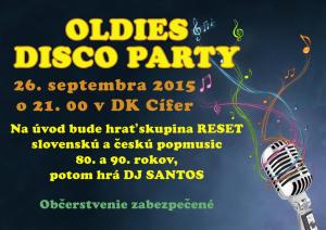 hodová oldies party