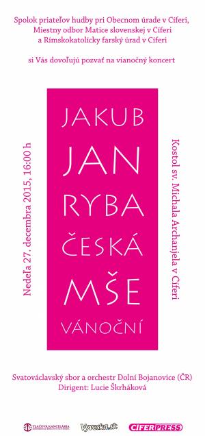 Vianočný koncert 1