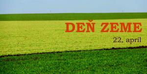 Obecná brigáda - Deň zeme 1