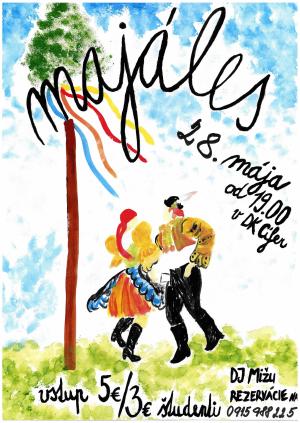 Majáles - 28.5.2016 1