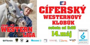 Cíferský westernový klobúk - 14.5.2016 1