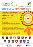 Festival RUKAMI A SRDCOM 2016 1