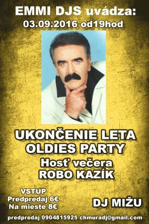 Vystúpenie Roba Kazíka 1